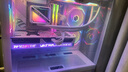 宏碁掠奪者（PREDATOR）48G(24G×2)套裝 DDR5 6000頻率 臺(tái)式機(jī)內(nèi)存條 Hermes冰刃系列 RGB燈條(C28) 白色 AI電腦配件 曬單實(shí)拍圖