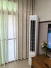 海爾（Haier）凈省電 2匹省電節(jié)能柜機(jī)客廳立式空調(diào) KFR-50LW/E1-1 家電國家補(bǔ)貼20% 以舊換新 曬單實(shí)拍圖