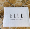 ELLE【100%真絲護(hù)眼角】禮物防曬口罩女面罩冷霧灰禮物520情人節(jié) 曬單實(shí)拍圖