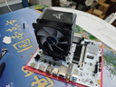 精粵H610M-D PLUS WIFI主板DDR4內(nèi)存ARGB臺式電腦游戲主板酷睿12100F/12400F/13400F H610/LGA 1700 曬單實(shí)拍圖