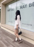 ASH女鞋2025秋季新款KILL BILL真皮休閑鞋女百搭德訓鞋平底板鞋潮 豹紋 36 曬單實拍圖