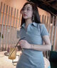 Lnieer925銀針線條流蘇耳環(huán)女耳鉤2025新款潮小眾設計感輕奢高級感耳墜 線條流蘇耳環(huán)【S925銀針】 曬單實拍圖