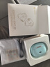 漫步者（EDIFIER）Comfo Clip Q耳夾式藍(lán)牙耳機(jī) 開放式 同聲傳譯 適用蘋果華為小米OPPO手機(jī) 海鹽藍(lán) 曬單實(shí)拍圖