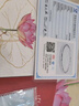 老銀匠s999足銀手鐲女士銀鐲子送女朋友禮物蓮花民族風(fēng)荷花足銀手鐲 曬單實(shí)拍圖
