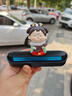 迪加倫唐宮夜宴汽車臨時停車電話號碼牌創(chuàng)意車載擺件實用好物車用挪車牌 曬單實拍圖