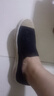 斯凱奇（Skechers）七夕禮物女鞋夏季小香風(fēng)漁夫鞋蕾絲淺口平底單鞋透氣休閑鞋114044 曬單實(shí)拍圖
