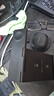 墨一（MOYi） 無線充電器三合一快充 適用于三星S25手機蘋果iPhone耳機iWatch Ultra手表桌面立式充電底座支架 【酷黑】無線快充｜柔光小夜燈 曬單實拍圖