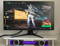 AOC 24.5英寸2K 原生300Hz FastIPS 1ms HDR400 出廠校色 硬件低藍(lán)光 游戲電競顯示器 宙斯盾Q25G4S 曬單實(shí)拍圖