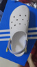 斯凱奇（Skechers）怪獸洞洞鞋涼鞋女士夏季厚底泡泡鞋軟底透氣沙灘鞋溯溪鞋111581 曬單實(shí)拍圖