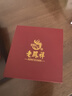 老鳳祥銀手鐲女媽媽款生日禮物送長輩實用純足銀鐲子素圈實心銀飾 【孝心禮】福氣送長輩 20±1g 曬單實拍圖