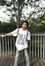 VLONE【StapleHoodle】春夏男女同款經(jīng)典大LOGO美潮純棉男士短袖T恤 黑粉-經(jīng)典大V款 L 曬單實拍圖