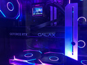 影馳 GeForce RTX 5060 Ti 金屬大師 黑金版 MAX OC 16GB GDDR7 DLSS 4 電競光追游戲/AI本地部署顯卡 曬單實拍圖