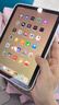 Apple/蘋果 iPad mini (A17 Pro) 8.3英寸 平板電腦(128G eSIM版/mini7/MXQ33CH/A)紫色 曬單實(shí)拍圖