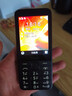 諾基亞（NOKIA）220 4G 移動(dòng)聯(lián)通電信全網(wǎng)通 2.8英寸雙卡雙待 直板按鍵手機(jī) 老人老年手機(jī) 學(xué)生手機(jī) 黑色 曬單實(shí)拍圖