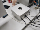 Apple/蘋果【國家補貼】AI臺式機/ Mac Studio M3 Ultra(28+60核)96G 1TBMU973CH/A 曬單實拍圖
