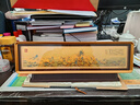 唐禮千里江山黃金擺件高端商務(wù)禮品送人北京文創(chuàng)辦公室開(kāi)業(yè)禮物送客戶 千里江山-【足金擺件】 曬單實(shí)拍圖