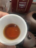 茶 中茶牌中糧中茶廣西梧州六堡茶T0101檳榔香系列標桿產(chǎn)品一級黑茶150克2022年T0101*150克*后期轉化可期 曬單實(shí)拍圖