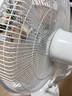 格力電風(fēng)扇一級(jí)能效家用風(fēng)扇直流變頻遙控落地扇省電臥室強(qiáng)力電扇 【熱賣(mài)爆款】輕音七葉大風(fēng)量 曬單實(shí)拍圖