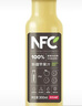 農(nóng)夫山泉NFC果汁 飲料 100%鮮果冷壓榨 果蔬汁橙汁蘋果汁芒果汁芭樂果汁 橙汁300ml*10瓶 曬單實(shí)拍圖