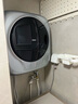 海爾（Haier）洗衣機小型全自動 懶人內衣嬰兒壁掛洗衣機迷你 3KG除菌 以舊換新國家補貼20% 一級能效717PLUS 曬單實拍圖