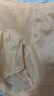 曼妮芬【輕塑】收腹塑身褲女士?jī)?nèi)穿塑形褲輕薄舒適高腰褲棉襠底褲 曬單實(shí)拍圖