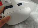 二手0culus Quest2 3S Pro游戲機(jī)觀影頭戴式VR一體機(jī)steam串流智能 VR眼鏡 Quest2 64G 85新 曬單實(shí)拍圖