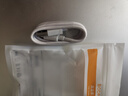 原焋 21款蘋果ipad pro平板電腦USB數(shù)據(jù)線15 16 Rro max手機(jī)充電線air 4 5 10 mini6電腦刷機(jī)連接線 iPhone 15 Plus數(shù)據(jù)線-白色 曬單實(shí)拍圖