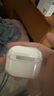 品勝 適用Airpods4保護套 蘋果耳機四代保護套通用降噪版2024款無線藍牙耳機透明軟殼防摔防刮 含掛繩 曬單實拍圖