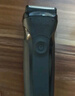 博朗（BRAUN） 剃須刀往復式電動刮胡刀便攜快充3系301S男士生日禮物父親節(jié)禮物 經(jīng)典黑 曬單實拍圖
