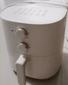 蘇泊爾（SUPOR）空氣炸鍋不用翻面 家用全自動一體機 5L大容量 蒸汽嫩炸  精準控溫 不沾易清洗 KJ53D827A 曬單實拍圖