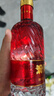 汾陽(yáng)王水晶8紅 清香型白酒 42度500ml 單瓶禮盒裝 杏花村汾味白酒 曬單實(shí)拍圖