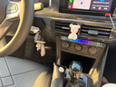 妙占車載拾音燈 汽車裝飾氛圍燈 RGB聲控音樂3D節(jié)奏燈帶APP桌面擺件 3D款 帶底座Type-C充電款帶APP 曬單實拍圖