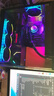 英特爾酷睿Ultra 7 265KF系列 RTX5070Ti 設(shè)計(jì)游戲臺(tái)式電腦主機(jī)組裝電腦工作站Deepseek本地部署 配三：U7 265KF+RTX5070 曬單實(shí)拍圖