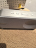 Bose SoundLink Home mini升級版（補貼咨詢客服）博士藍牙小型迷你音箱低音無線桌面音響/揚聲器 雅韻 亮銀 曬單實拍圖