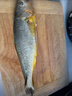 軒農谷新鮮冷凍大黃魚(yú)舟山深海黃花魚(yú)生鮮海鮮魚(yú)類(lèi)中秋黃魚(yú)禮盒 【1-1.3斤/條】4條黑金禮盒 曬單實(shí)拍圖