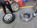 米其林（MICHELIN）汽車輪胎215/55R17 94V 浩悅四代 PRIMACY 4 適配比亞迪秦PRO 曬單實(shí)拍圖