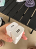 華為（HUAWEI）手機充電器原裝mate9 10 20 p30 p20pro p10plus榮耀v20v10超級快充 【拆機袋裝】5V2A標準版充電頭 曬單實(shí)拍圖