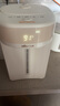 小熊（Bear）恒溫電熱水壺電熱水瓶家用恒溫壺5L熱水壺智能電熱水瓶嬰兒泡奶機(jī)保溫一體大容量316燒水壺 5L ZDH-H50U8  升級(jí)316L不銹鋼 曬單實(shí)拍圖