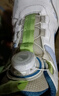 大黃蜂童鞋男童籃球鞋秋季兒童軟底運動(dòng)鞋 D1523318893LG白綠(革面)31 曬單實(shí)拍圖