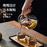 憶壺茶茶杯主人杯茶具配件玻璃杯喝茶小杯子耐高溫功夫茶具 曬單實(shí)拍圖