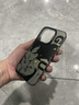 福順奢七龍珠手機殼適用iPhone16promax孫悟空15貝吉塔高級感14Promax蘋(píng)果13磨砂12保護套動(dòng)漫鐳射潮牌 【磨砂彩銀】黑框黃色耳環(huán)悟空 iPhone 16 pro 曬單實(shí)拍圖