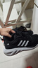 阿迪達斯 （adidas）夏季男鞋運動鞋舒適耐磨減震休閑跑步鞋 40UK6.5碼 曬單實拍圖