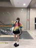 幻潮鳥黑色小皮鞋女夏季新款厚底增高樂福鞋女一腳蹬英倫風(fēng)瑪麗珍單鞋女 黑色亮光 37 曬單實(shí)拍圖