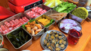 元牧希 國產(chǎn)調(diào)理厚切羊肉卷 凈重3斤 羊肉片肥羊卷燉煮火鍋食材源頭直發(fā) 曬單實拍圖