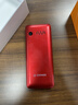 金立（Gionee）V91S 微信可視頻抖音智能老人手機按鍵觸摸屏長(cháng)續航老年機4G全網(wǎng)通直板雙卡雙待便宜學(xué)生備用機 紅色 32GB【微信智能版】 曬單實(shí)拍圖