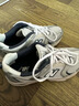 NEW BALANCE NB530官方老爹鞋男鞋女鞋情侶復(fù)古網(wǎng)鞋夏季透氣網(wǎng)面運(yùn)動休閑鞋 米白/金屬銀MR530KA 建議拍小半碼 37 (腳長22.5cm尺碼詳詢客服) 曬單實(shí)拍圖