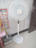 鉆石牌電風扇【一級能效+直流變頻+純銅電機】家用落地扇語音遙控搖頭扇節(jié)能省電輕音臥室客廳DFS-ZGR07 曬單實拍圖