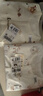 童泰（TONGTAI）嬰兒連體春秋寶寶衣服寶寶家居哈衣爬服TS43J007-DS棕色80cm 曬單實(shí)拍圖