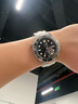 【二手99新】歐米茄（OMEGA）海馬300系列 300米潛水天文臺認證男士全自動機械夜光瑞士腕表 黑盤鋼帶全套210.30.42.20.01.001 曬單實拍圖