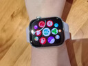 華為HUAWEI WATCH FIT 4 悅動白氟橡膠表帶 華為運動智能手表超輕薄大屏潮流運動藍牙通話睡眠監(jiān)測fit4 曬單實拍圖